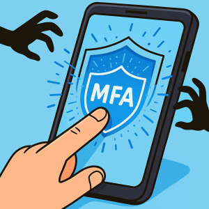 The One Button That Could Save Your Digital Life