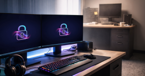 Your Kid’s Gaming Rig Could Withstand a Cyber Event. Can Your Office?