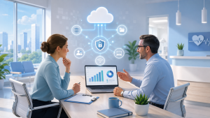 How Much Does Managed IT Cost for a Healthcare Practice in Houston? (2026 Pricing Guide)