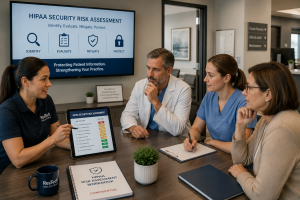 How Often Should Healthcare Practices Perform a HIPAA Security Risk Assessment? A 5-Step Review Framework