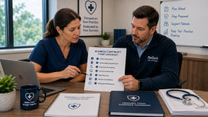 What Should a Healthcare Practice Business Continuity Plan Include? A 7-Part Checklist