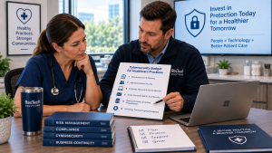 How Much Should a Healthcare Practice Budget for Cybersecurity?