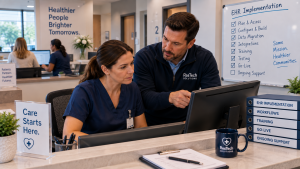 How Much Does It Cost to Implement a New EHR for a Healthcare Practice?