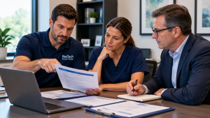 What Cybersecurity Controls Do Healthcare Practices Need to Qualify for Cyber Insurance?