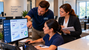 Is Your Healthcare Practice's AI Actually Saving Time and Money? 8 Metrics to Track