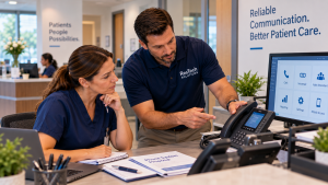 How Much Does It Cost to Replace a Phone System for a Small Healthcare Practice?